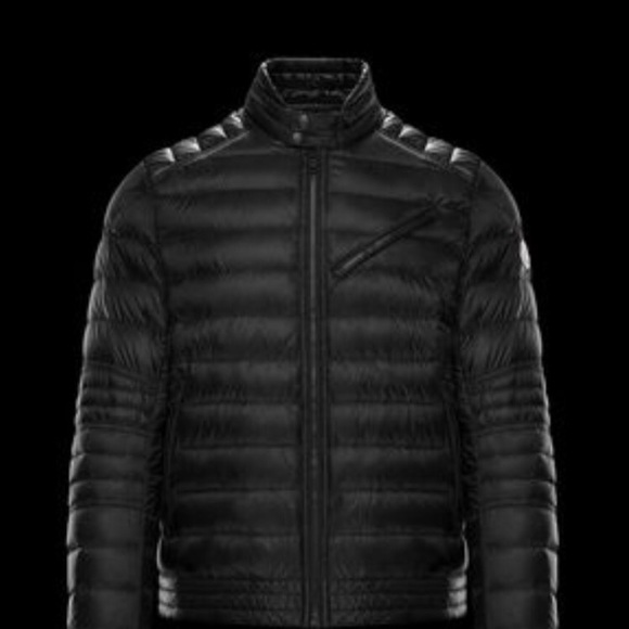 Sold...Moncler mens size 3 royat jacket - Picture 7 of 7